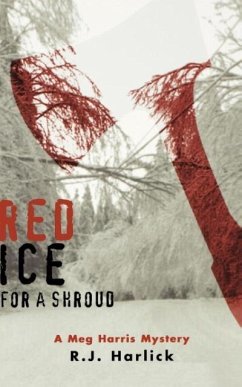 Red Ice for a Shroud - Harlick, R J