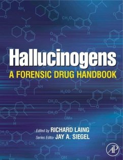 Hallucinogens - Laing, Richard (ed.)