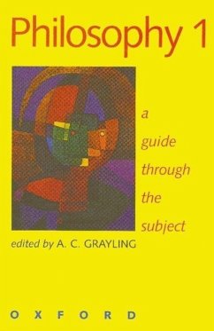 Philosophy 1 - Grayling, A. C. (ed.)