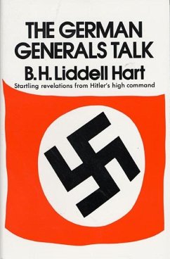 German Generals Talk - Liddell B.H.