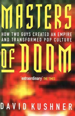 Masters Of Doom - Kushner, David