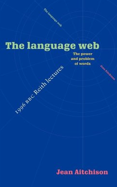 The Language Web - Aitchison, Jean