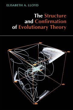 The Structure and Confirmation of Evolutionary Theory - Lloyd, Elisabeth A.