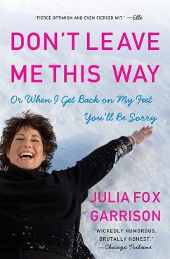 Don't Leave Me This Way - Garrison, Julia Fox