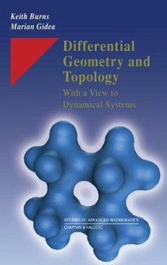 Differential Geometry and Topology - Burns, Keith; Gidea, Marian