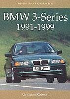 Cover BMW 3-Series, 1992-1999
