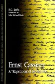 Ernst Cassirer: A Repetition of Modernity
