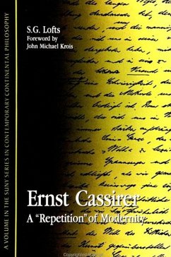 Ernst Cassirer - Lofts, Steve G