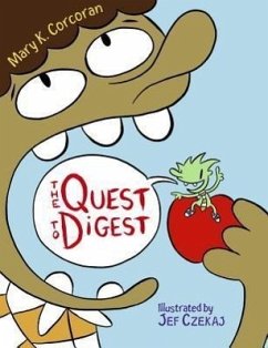 The Quest to Digest - Corcoran, Mary