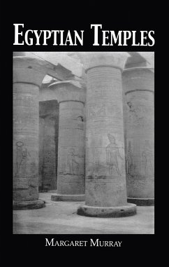 Egyptian Temples - Murray, Margaret