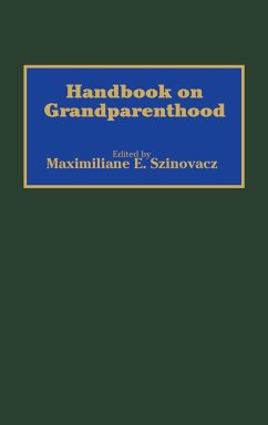 Handbook on Grandparenthood