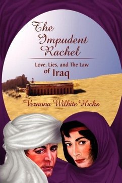 The Impudent Rachel - Wilhite-Hicks, Vernona