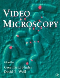 Video Microscopy - Sluder, Greenfield / Wolf, David E. (Volume ed.)