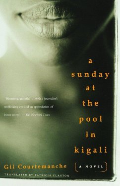A Sunday at the Pool in Kigali - Courtemanche, Gil