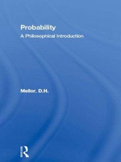 Probability - Mellor, D H