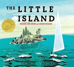 The Little Island - Brown, Margaret Wise