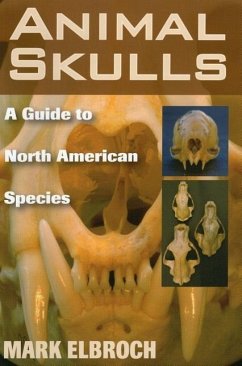 Animal Skulls: A Guide to North American Species - Elbroch, Mark