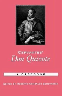 Cervantes' Don Quixote - González Echevarría, Roberto (ed.)