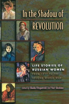 In the Shadow of Revolution - Fitzpatrick, Sheila / Slezkine, Yuri (eds.)