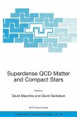 Superdense QCD Matter and Compact Stars