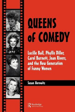 Queens of Comedy - Horowitz, Susan