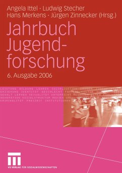 Jahrbuch Jugendforschung - Ittel, Angela / Stecher, Ludwig / Merkens, Hans / Zinnecker, Jürgen (eds.)