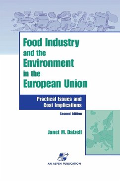 Food Industry and the Environment In the European Union: Practical Issues and Cost Implications - Dalzell, Janet M.