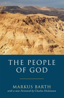 The People of God - Barth, Markus