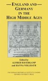 England and Germany in the High Middle Ages