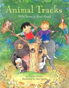 Animal Tracks - Ghigna, Charles