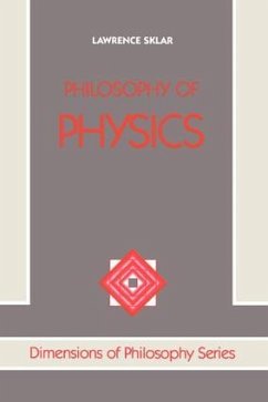 Philosophy Of Physics - Sklar, Lawrence