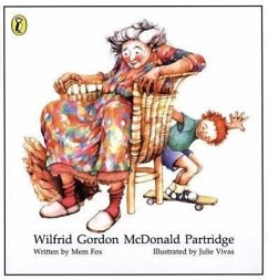 Wilfrid Gordon McDonald Partridge - Fox, Mem