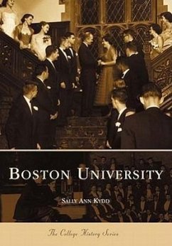 Boston University - Kydd, Sally Ann