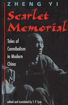 Scarlet Memorial - Zheng, Yi