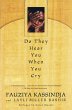 Do They Hear You When You Cry - Bild 1
