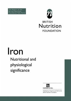 Iron - The British Nutrition Foundation (ed.)