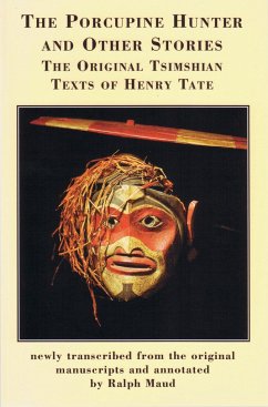 The Porcupine Hunter and Other Stories eBook - Tate, Henry W
