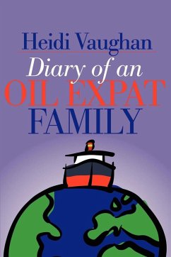 Diary of an Oil Expat Family - Vaughan, Heidi