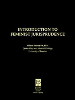 Introduction to Feminist Jurisprudence - Barnett, Hilaire