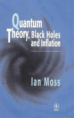 Cover Quantum Theory, Black Holes and Inflation