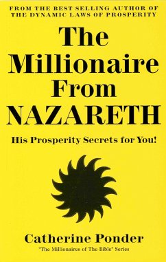 The Millionaire from Nazareth - Ponder, Catherine (Catherine Ponder)