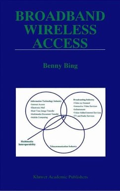 Broadband Wireless Access - Bing, Benny