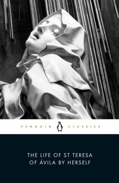 Cover The Life of St Teresa of Avila by Herself
