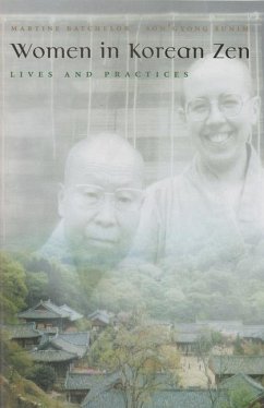 Women in Korean Zen - Batchelor, Martine; Sunim, Son'gyong