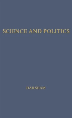 Cover Science and Politics