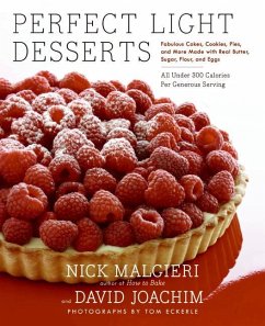 Perfect Light Desserts - Malgieri, Nick; Joachim, David