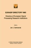 EURASIP Directory 1983