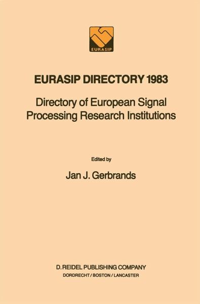 EURASIP Directory 1983