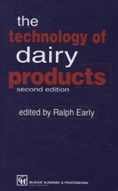 Technology of Dairy Products - Early, Ralph