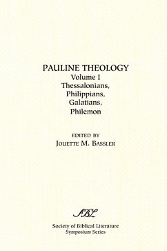 Pauline Theology, Volume I - Hanscome, Jeanette Elizabeth